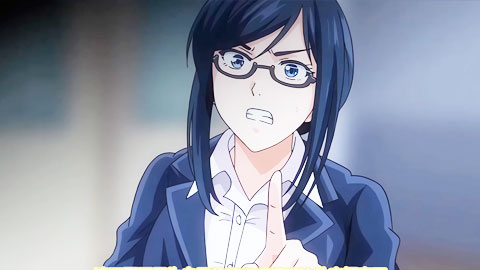 ピンクパイナップル図書室ノ彼女