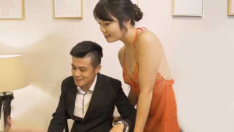 迷妹推荐-情欲诱惑