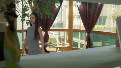 奇怪的美发沙龙