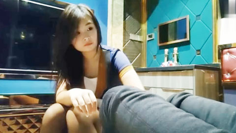 迷妹推荐--足疗洗会所撩妹