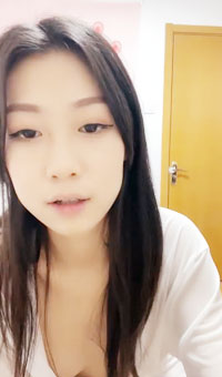 青春美少女，极品反差婊