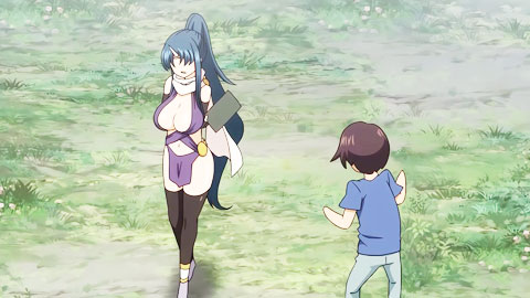 おにちちハーレム 第2話[もみやま]