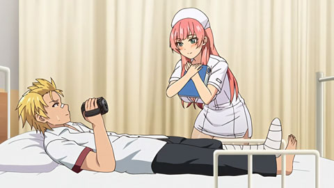 ヌキしないと出られない不思議な教室‐_第2話_ゲームの勝者