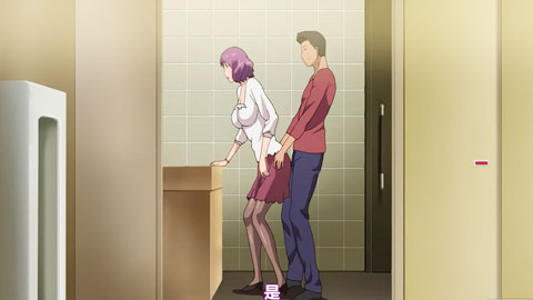 可愛小母狗 ～溫柔的女孩…