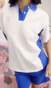 真正的学生妹，太嫩了，毛都没长齐就开始被操了4