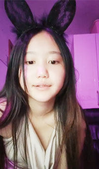 这逼又肥又粉，水龙头！-01