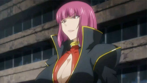 朝日和樱花目前在漂浮在东京湾顶部的人造岛上的一条废弃街道