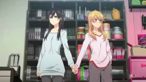 ザーメンタンクの戦乙女イングリッド
