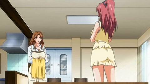 横恋母 ～～ 下巻