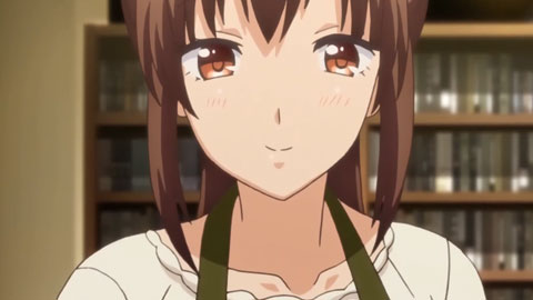 爸爸喝骂！1_うざいんだけど……_ナマイキ文句に睨み付けるのは义理娘の紬ツイン1