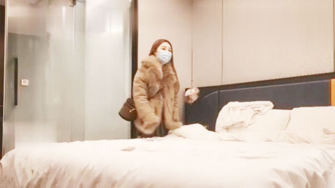 迷妹推荐--3500约的白嫩小仙女，貌美温柔声音嗲