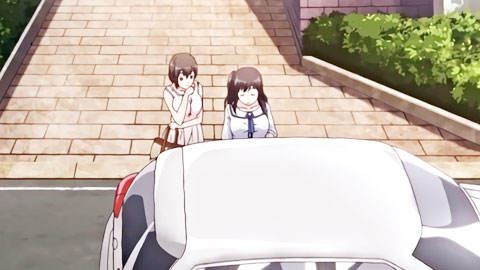 そしてわたしはおじさんに……