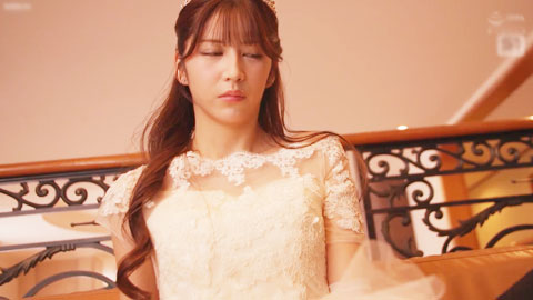 SONE_852_婚禮在即的美腿新娘，比起與新郎充滿愛意的性愛，被男性婚禮策劃師幹的時候，小穴濕得更誇張、高潮更多次_七森莉莉__002