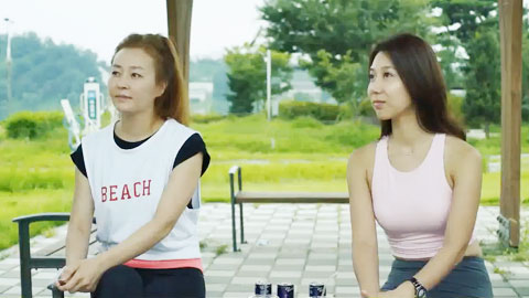 骑车的女人--下