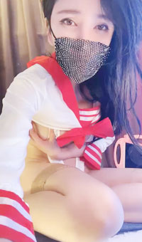 顶级尤物女神主播御姐星冰乐长腿丝袜高跟裸舞足交自慰直播5