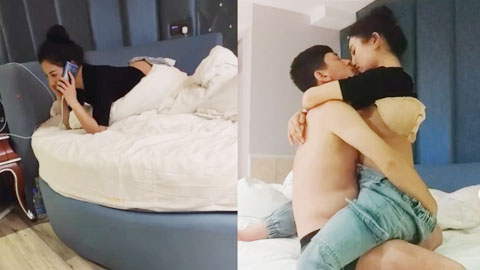 高颜值少妇，春宵一刻值千金