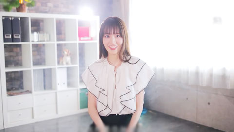 前台场系女偶像 S1第二章，化身带来极致高潮体验的女艺人 石田佳莲__001