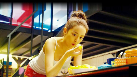 烈性摔跤 #韩国三级--下