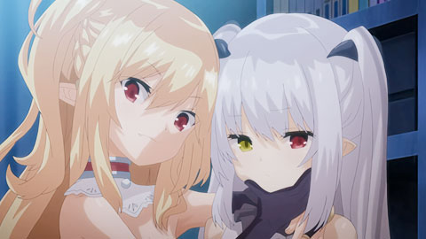 メリー・ジェーン僕は小さな淫魔のしもべ