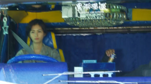 已婚的卡车司机希娜 #欧美三级_cut_001