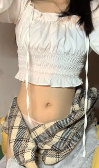 19岁女孩宿舍直播1