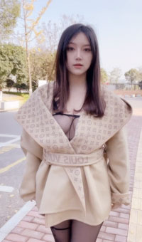 户外遥控跳蛋-车内被玩逼漏点，公众场合超刺激