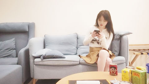 迷妹推荐--这是刚下海的大学生妹子吗？感觉好有经验哦