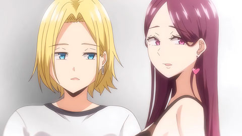 はどうやらギャルの溜まり場になってるらしい