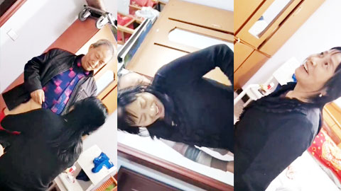 迷妹推荐--碉堡了！这他妈都可以算临终关怀了--下