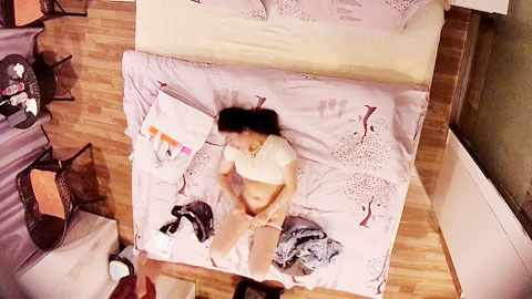 迷妹推荐--国庆相聚的年轻情侣疯狂连续多次做爱