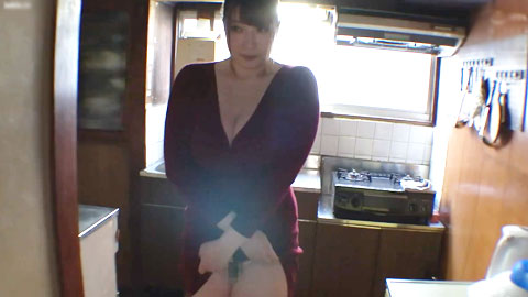 为了没有种子的丈夫而去破房子30天，和积蓄了精子的单身男享受浓厚的种子性生活的人妻夕季千岁1_002