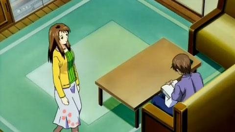 義母の吐息～背徳心に漂う母の色香