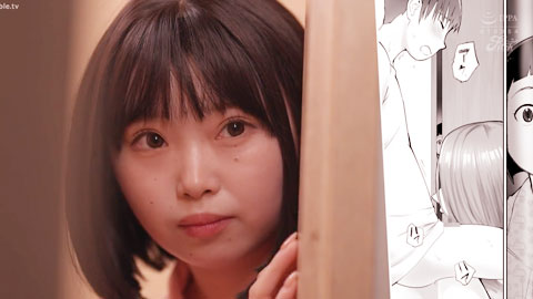 一部关于小男孩和他妈妈的震撼同人漫画！_001