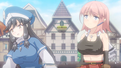 魔人ルインズシーカー_第2章_悲劇の義賊