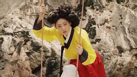 美人图-私情画欲--下