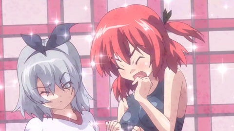 ぜったい遵守☆強制子作り許可証！