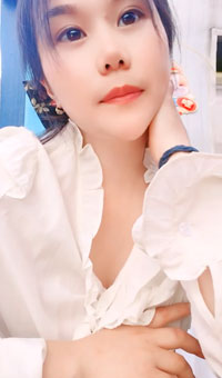 主播 #喵一样的女人