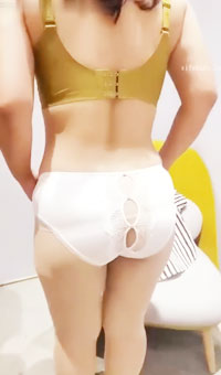 抖音骚熟女 小燕阿姨一对一线下约炮样样精通