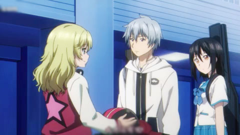 噬血狂袭第3季 2