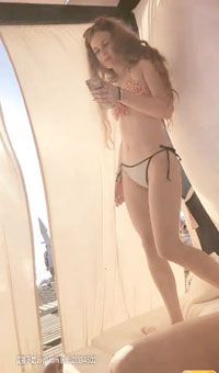 东北土豪在国外玩极品洋妞3