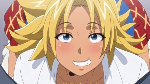 （超赞）黄毛不良妹？撸管服务篇#2