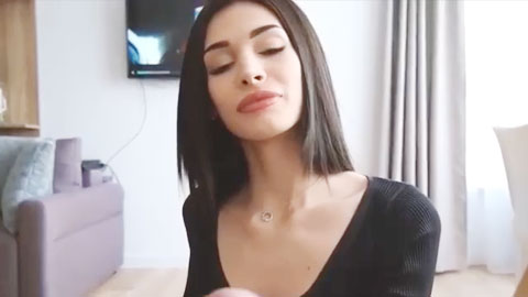 男友的根都立起来了 那就不客气了