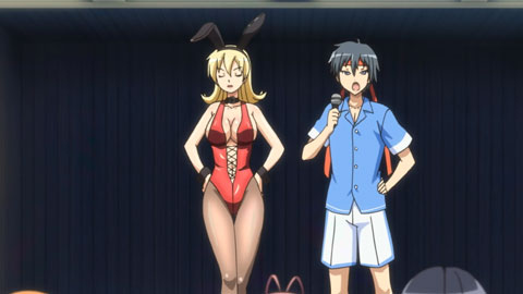 トロピカルKISS_～ビチョ濡れダイエット!