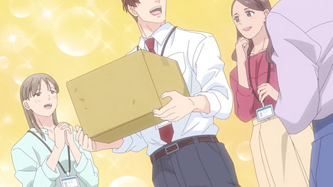 過分色氣的深見君 1