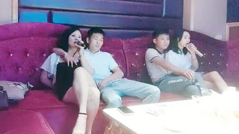 迷妹推荐--歌厅啪啪第0二场