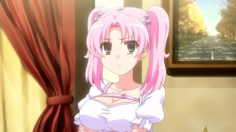 才不是為了你才變大的呢！