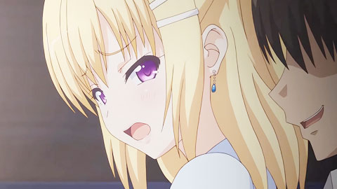 於是我就被老師給