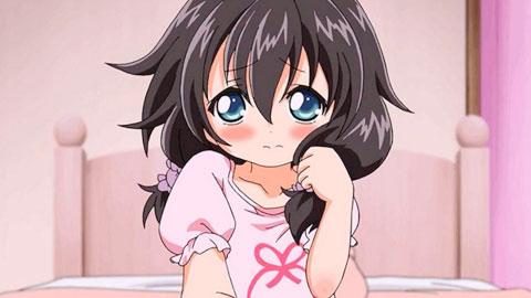 啪啪啪 瑞希焦急地等着最爱的哥哥