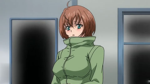 澄んだ小川。照り付ける陽射し