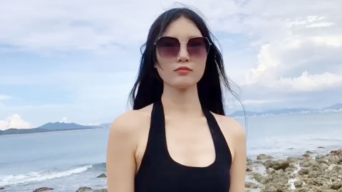 迷妹推荐--极品名媛外围女神『成都_林书』_嫖妓大神那些年出差操过的鸡，穿衣是高不可攀的女神_1